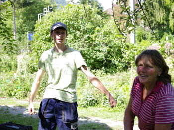 David und Frieda